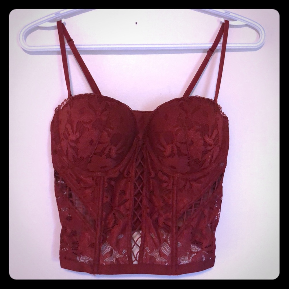 La Senza Bustier
